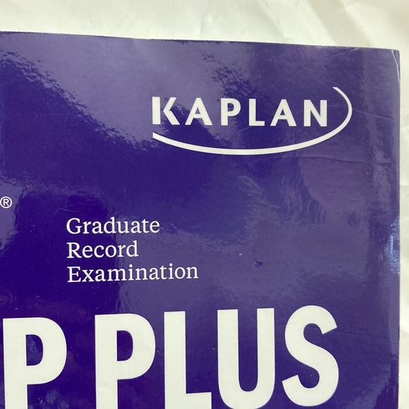 GRE prep plus 2022 - Picture 4 of 8